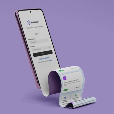 mobile mock up 1080 x 1080 12